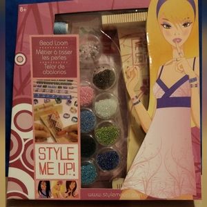 Style Me Up Bead Loom Age 8+